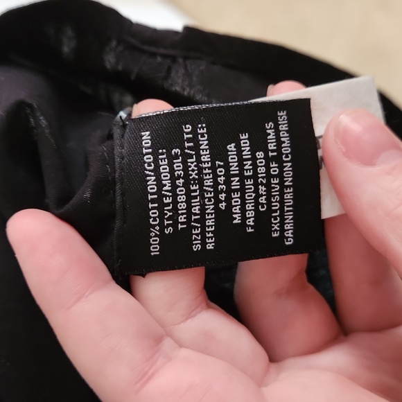 Women's Embroidery Buttondown Shirt - 100% COTTON - Picture 7 of 7